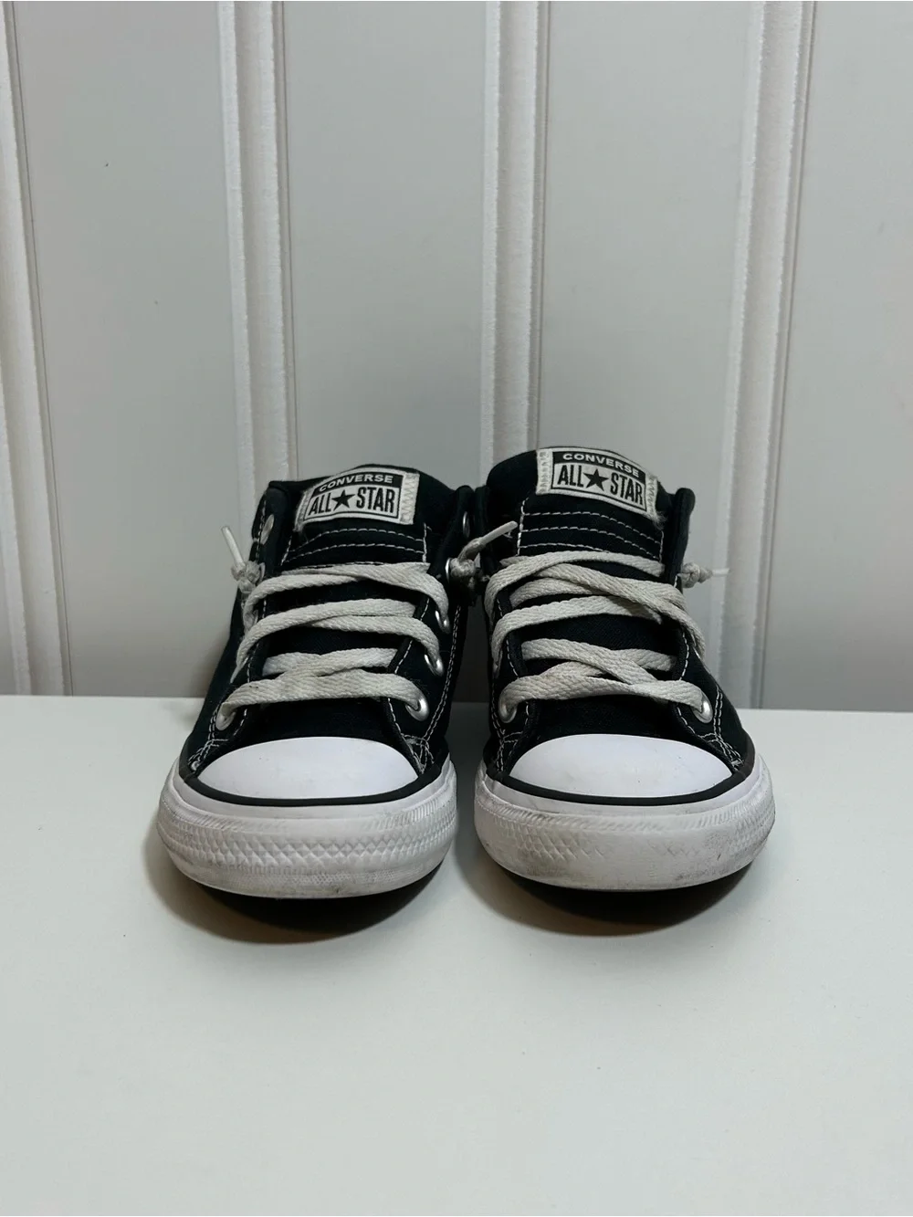 Converse ctas hi street black